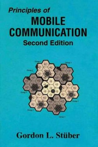Cover of Principles of Mobile Communication Second Edition