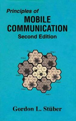 Book cover for Principles of Mobile Communication Second Edition