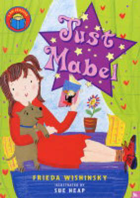 Book cover for I Am Reading: Just Mabel