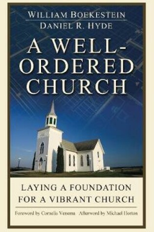 Cover of A Well ordered Church