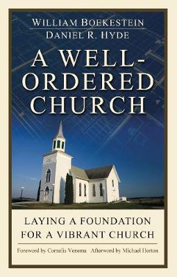 Book cover for A Well ordered Church