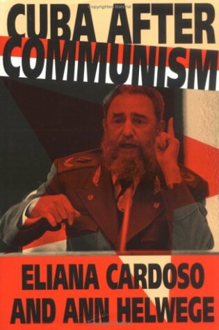 Cover of Cuba after Communism