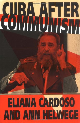 Book cover for Cuba after Communism