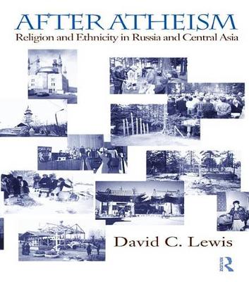 Book cover for After Atheism