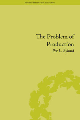 Cover of The Problem of Production