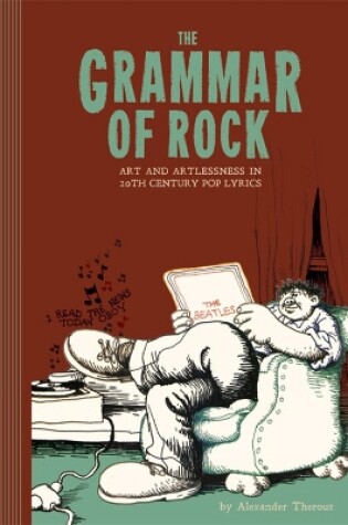 Cover of The Grammar Of Rock