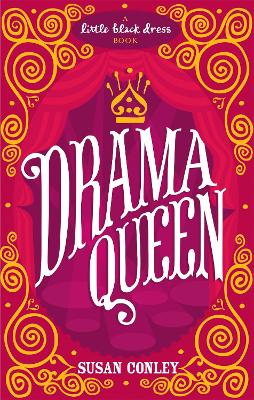 Book cover for Drama Queen