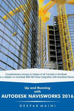 Cover of Up and Running with Autodesk Navisworks 2016