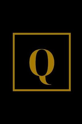 Book cover for Q