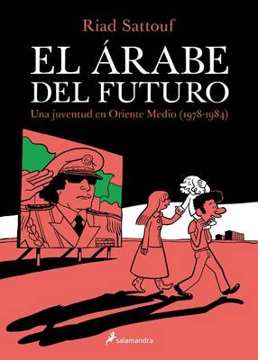 Book cover for Arabe del Futuro, El