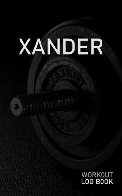 Book cover for Xander