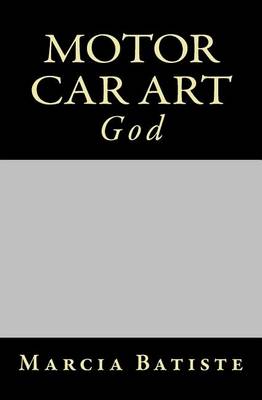 Book cover for Motor Car Art