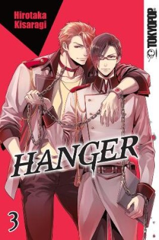 Cover of Hanger, Volume 3