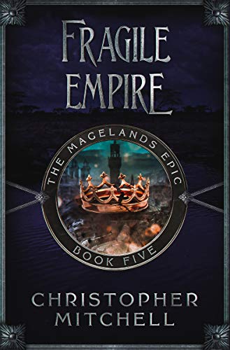 Book cover for Fragile Empire
