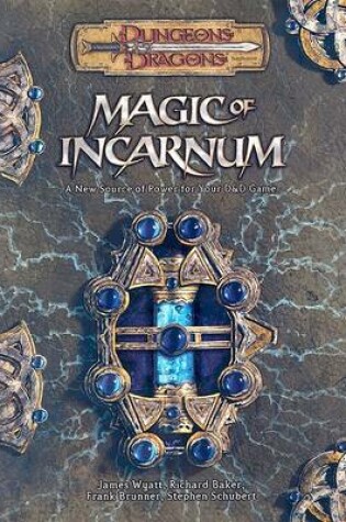 Cover of Magic of Incarnum