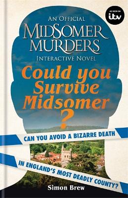 Cover of Could You Survive Midsomer?