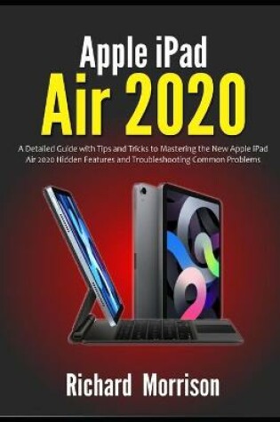 Cover of Apple iPad Air 2020