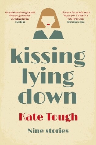 Cover of Kissing Lying Down