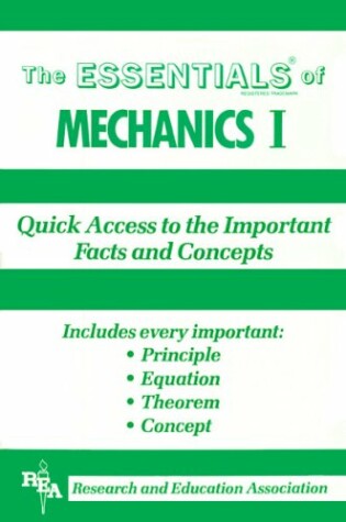 Cover of Mechanics