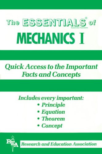 Book cover for Mechanics