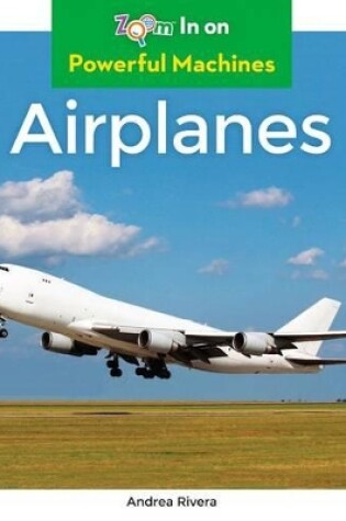 Cover of Airplanes