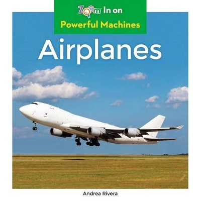 Book cover for Airplanes