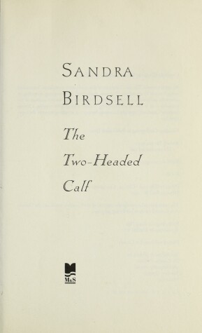 Book cover for The Two-Headed Calf