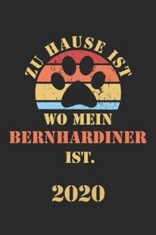 Cover of Bernhardiner 2020