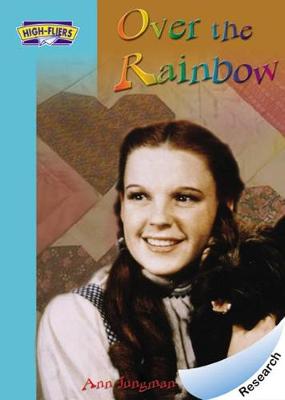 Book cover for Over the Rainbow