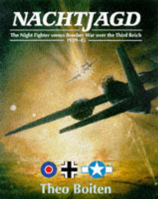 Book cover for Nachtjagd