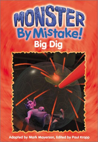 Cover of The Big Dig