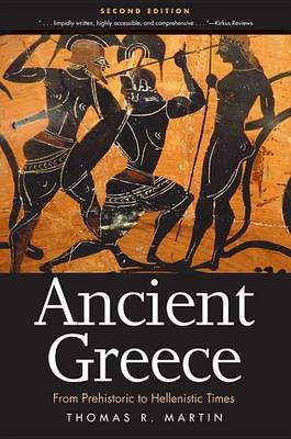 Book cover for Ancient Greece