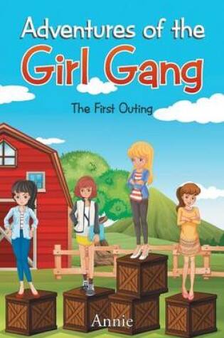 Cover of Adventures of the Girl Gang