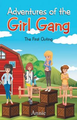 Book cover for Adventures of the Girl Gang