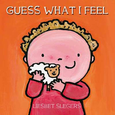 Book cover for Guess What I Feel