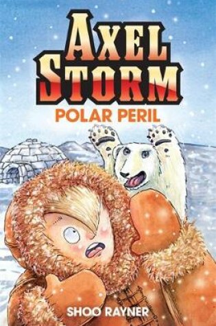 Cover of Polar Peril