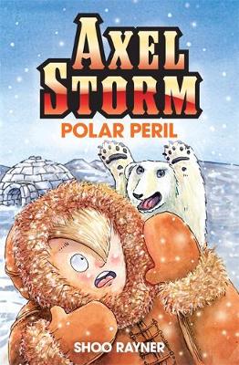 Book cover for Polar Peril