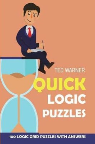 Cover of Quick Logic Puzzles