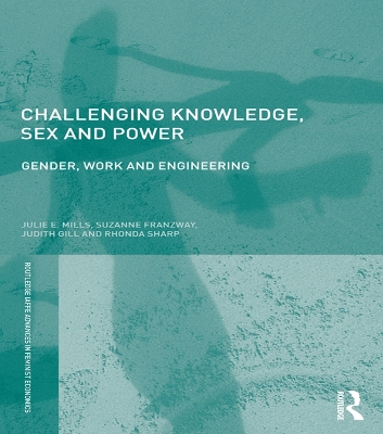 Book cover for Challenging Knowledge, Sex and Power