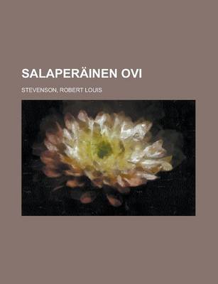 Book cover for Salaperainen Ovi