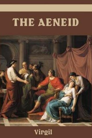 Cover of The Aeneid (Illustrated)