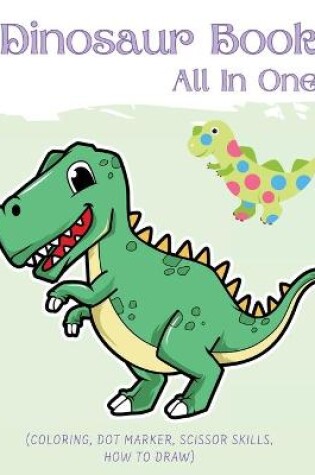 Cover of Dino Book (All In One)