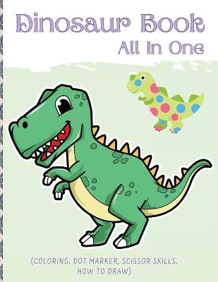 Book cover for Dino Book (All In One)