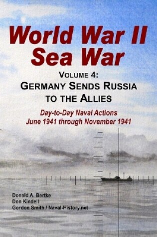 Cover of World War II Sea War, Vol 4