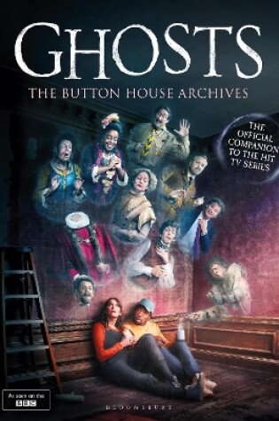 Cover of GHOSTS: The Button House Archives