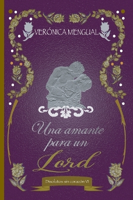 Book cover for Una amante para un lord