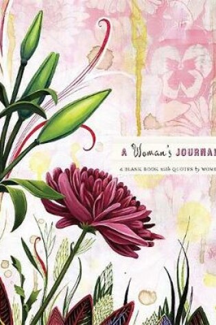 Cover of A Woman's Journal