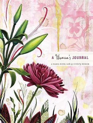 Book cover for A Woman's Journal