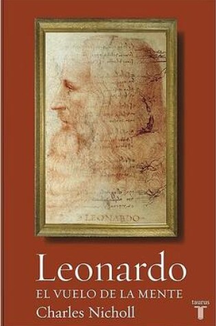 Cover of Leonardo. El Vuelo de La Mente (Leonardo Da Vinci