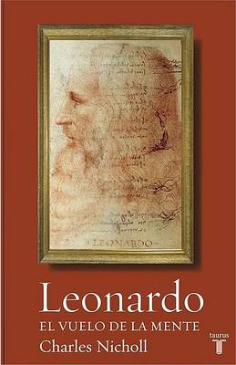 Book cover for Leonardo. El Vuelo de La Mente (Leonardo Da Vinci